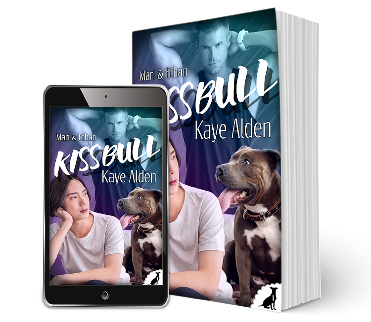 Book Cover: Kissbull – Mari & Ethan