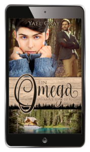 Book Cover: Ein Omega zum Verlieben