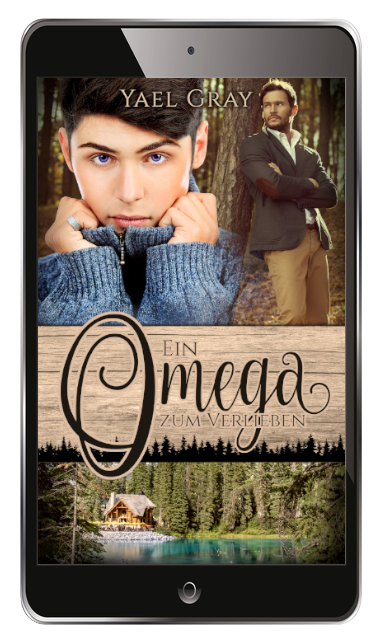 Book Cover: Ein Omega zum Verlieben