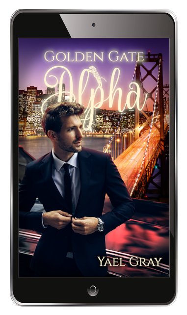 Book Cover: Golden Gate Alpha